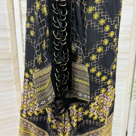 New Romantics Free People Stole My Heart Shift Dress Small - Picture 5 of 14